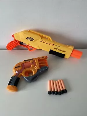 Buy Nerf Doomlands 2169 Persuader Plus Alpha Strike Tiger Outdoor Game Toy Blasters • 14.99£