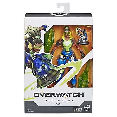 Buy OVERWATCH Ultimate Series Lucio 6-Inch-Scale Collectible Action Figure With Acc • 14.99£