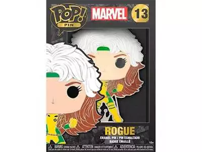 Buy Rogue Marvel Funko Pop Pin • 4£