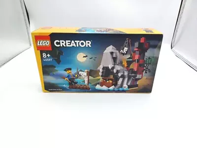 Buy LEGO Creator Scary Pirate Island (40597) Promotional  New Sealed Retired • 14.99£