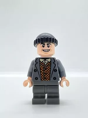 Buy LEGO® Ideas Home Alone™ Minifigure Harry Lime New & Unused Idea101 • 19.54£