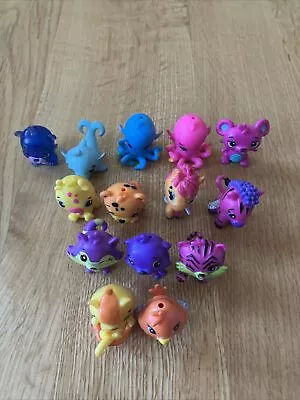 Buy Hatchimals Collectibles Colleggtibles Bundle Of 14 Mini Figures. Bright Figures • 4.99£