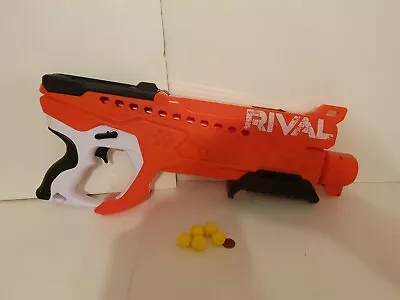 Buy NERF Rival Curve Shot Helix XXI-2000 Blaster Gun &Ammo Balls, Combine Postage • 9.99£
