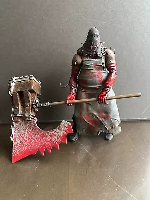 Buy Resident Evil 5 Executioner Majini Figure Neca Capcom • 30£