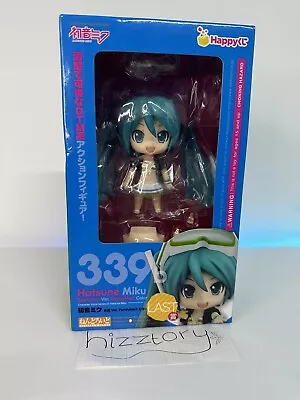 Buy Hatsune Miku Swimwear And FamilyMart 2013 Nendoroid (339b) • 34.95£