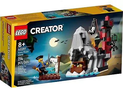 Buy Lego Creator: Scary Pirate Island 40597 - Brand New & Sealed • 17.89£