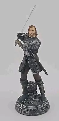 Buy The Hound Sandor Clegane Game Of Thrones Model Collection Eaglemoss New (Other) • 5.99£