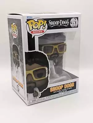 Buy Snoop Dogg (Sensual Seduction) | Funko Pop Rocks |  #391 • 17.99£