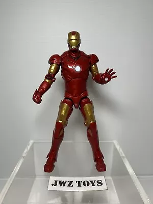 Buy Marvel Legends Iron Man Mark 3 Infinity Saga 6” Action Figure • 14.99£