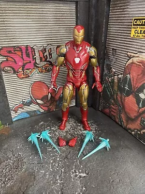 Buy Marvel Legends Endgame Iron Man Mark  LXXXV 6” Action Figure • 18.95£