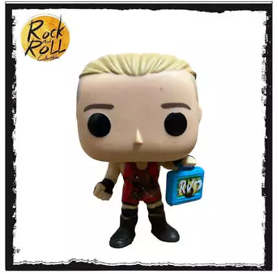 Buy Loose WWE Rob Van Dam Funko Pop • 5.65£