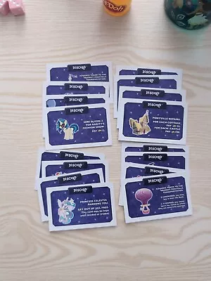 Buy My Little Pony Monopoly Board Game Hasbro 16 Discord Cards • 7.46£