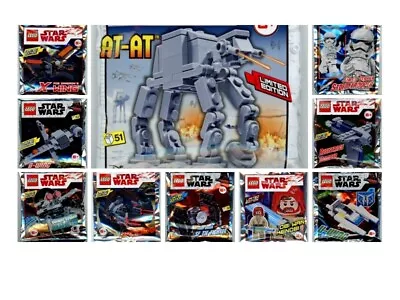 Buy LEGO® Minifigures In Polybag STAR WARS_Selection • 2.98£