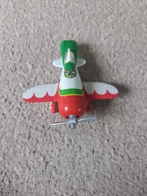 Buy Disney Pixar Planes Toy Airplane No.5 El Chupacabra Diecast Platic Plane, Mattel • 10£