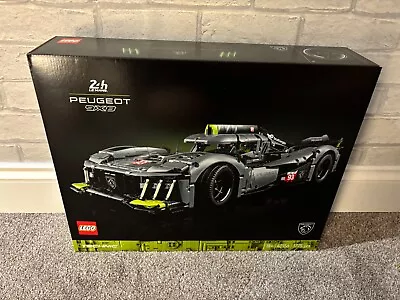 Buy LEGO TECHNIC Peugeot 24h  Hypercar 42156 NEW SEALED💥Cheapest EBay💥💚💚💚 • 114.95£