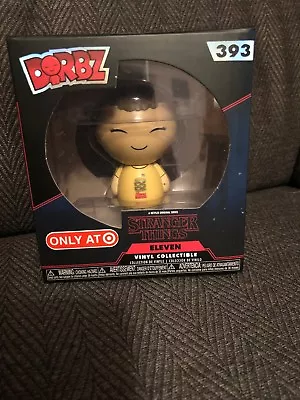 Buy Funko Dorbz Eleven Target Exclusive Limited Ed.  Stranger Things Collectable • 4.99£