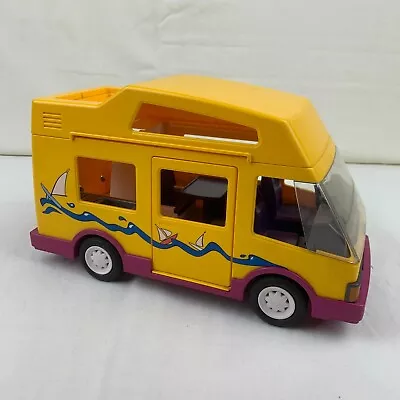 Buy Vintage Playmobil Campervan 3945 Motorhome Caravan 1997 • 9.99£