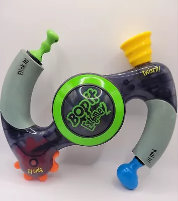 Buy Bop It Extreme 2 Hasbro 2002 Original Vintage Tested Working • 15£