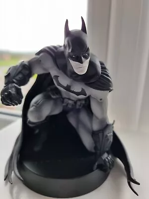 Buy Batman Arkham City Rocksteady Collectors Edition Figurine • 70£