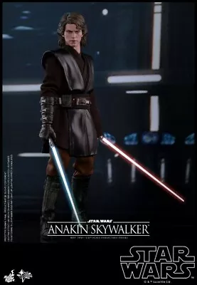 Buy In Hand! New Hot Toys MMS437 Star Wars Anakin Skywalke 1/6 Action Figure Model • 405£