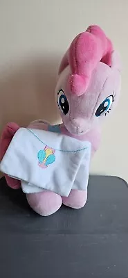 Buy My Little Pony Plush Zoobies Storybook Pinky Pie's Parties 12   • 7.99£