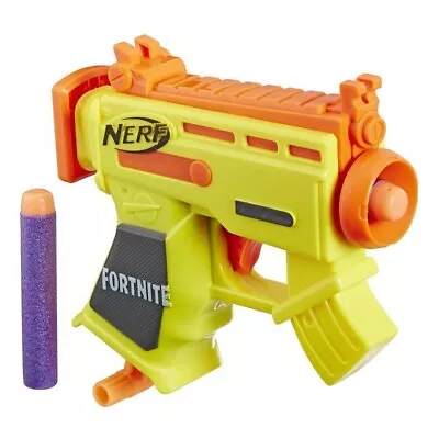 Buy Nerf Fortnite Micro AR-L Microshots Blaster - Toy Dart Gun Pistol Weapon  • 9.90£