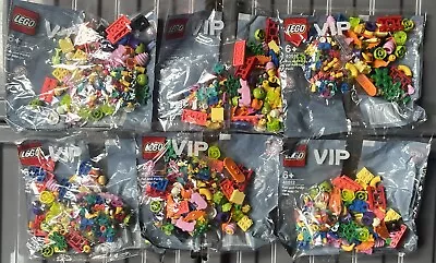 Buy 6 X Lego 40512 Fun And Funky VIP Add On Packs • 19.99£