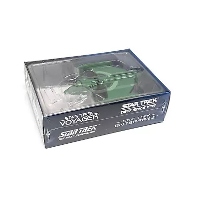 Buy Eaglemoss Star Trek Starship Romulan Scout Ship NM • 18.59£