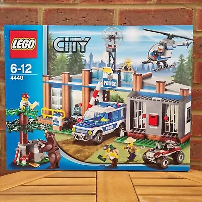 Buy LEGO City: Forest Police Station (4440) - NEW & SEALED • 150£