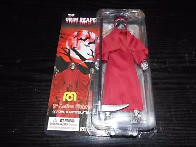 Buy Mego Universal Grim Reaper Action Figure Brand New In Box • 12.99£