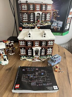Buy Home Alone House Lego 21330 • 200£