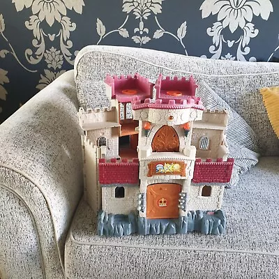 Buy Imaginext Fisher Price Medieval Castle • 35£