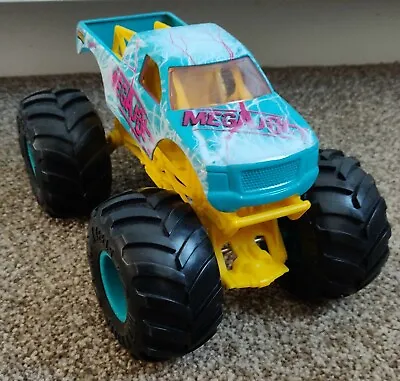 Buy Hot Wheels Monster Jam Truck Magajolt 1:24 • 7.99£