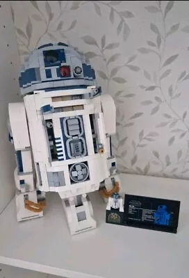 Buy Lego Star Wars R2 D2 75308 • 230£