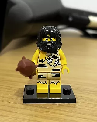 Buy Lego Collectable Minifigures Series 1 Caveman Col003 • 6.40£