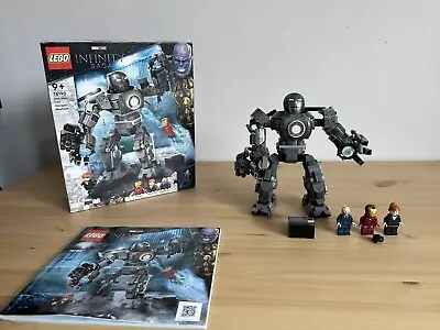 Buy LEGO Super Heroes: Iron Man: Iron Monger Mayhem 76190 • 15£
