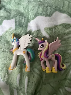 Buy My Little Pony Bundle Celestia And Cadance Magazine  • 5£