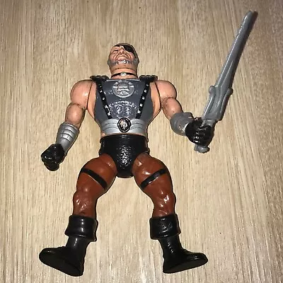 Buy Vintage He-Man And The Masters Of The Universe Figure - 1985 ( Lot 17 ) • 9.99£