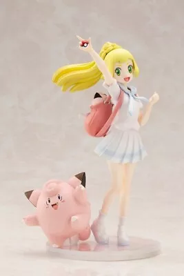 Buy Kotobukiya ARTFX J Pokemon Series Lillies & Pippi Pokemon Center Exclusive • 198.12£