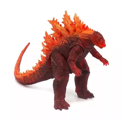 Buy NECA Burning Godzilla Monster King 6.7 PVC Action Doll Model Toy Decoration Gift • 16.99£