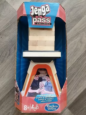 Buy Hasbro Gaming Jenga Pass Challenge • 9.99£