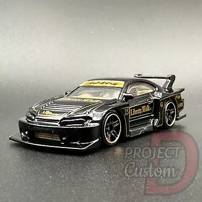 Buy Hot Wheels LB Super Silhouette Nissan Silvia S15 Diecast 2023 Multipack New • 3.99£