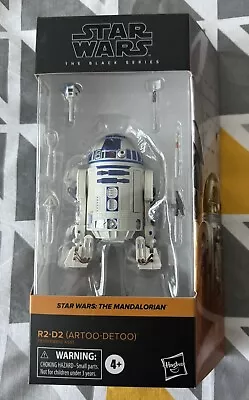 Buy Star Wars The Black Series R2-D2 (Artoo-Detoo) • 29.99£