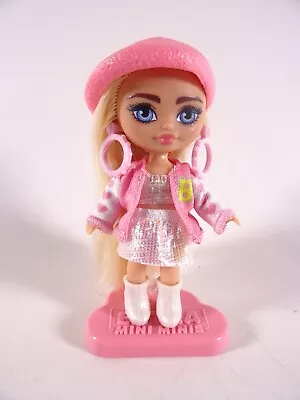 Buy Barbie Extra Mini Mini Collector's Dolls Mattel HLN48 As Pictured (14842) • 11.08£