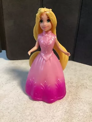 Buy Mattel Magiclip Disney Princess Rapunzel Toy Doll Articulated 4” Figure. • 0.85£