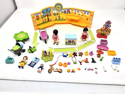 Buy Playmobil 9079 City Life Baby Store - Incomplete But Playable • 12£