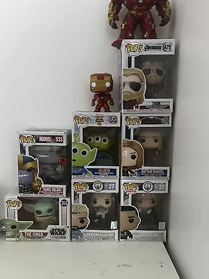 Buy Funko Pop Bundle • 30£