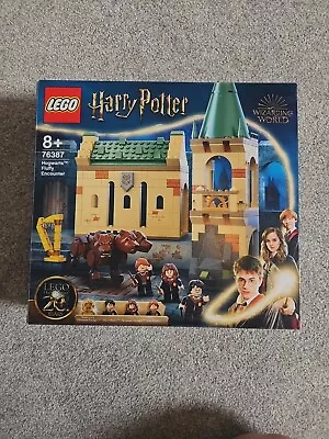 Buy LEGO Harry Potter: Hogwarts™: Fluffy Encounter (76387) • 16£