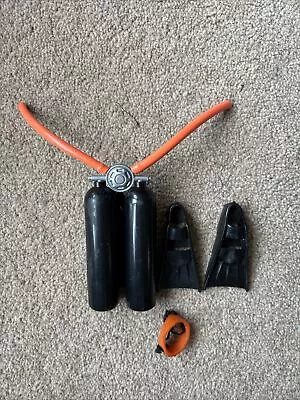 Buy Action Man Vintage Scuba Tank And Accessories • 10£