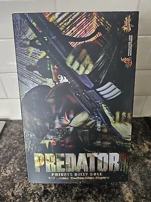 Buy Hot Toys Predator Billy Sole Boxed Complete Rare • 375£